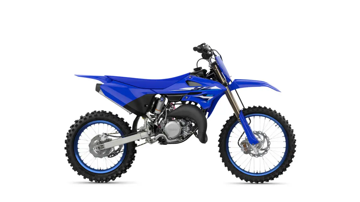 2026 Yamaha YZ85