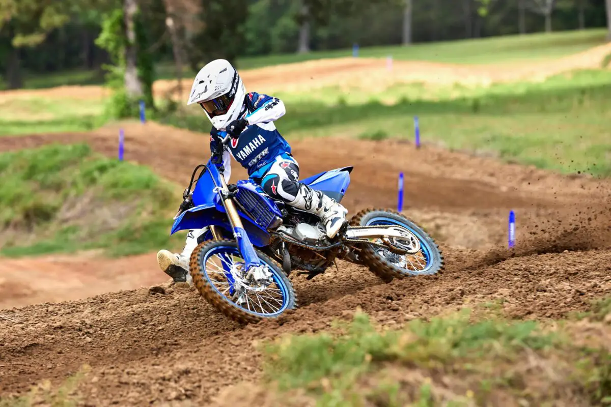 2026 Yamaha YZ85
