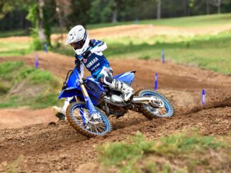 2026 Yamaha YZ85