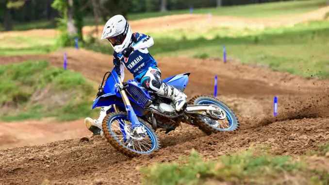 2026 Yamaha YZ85
