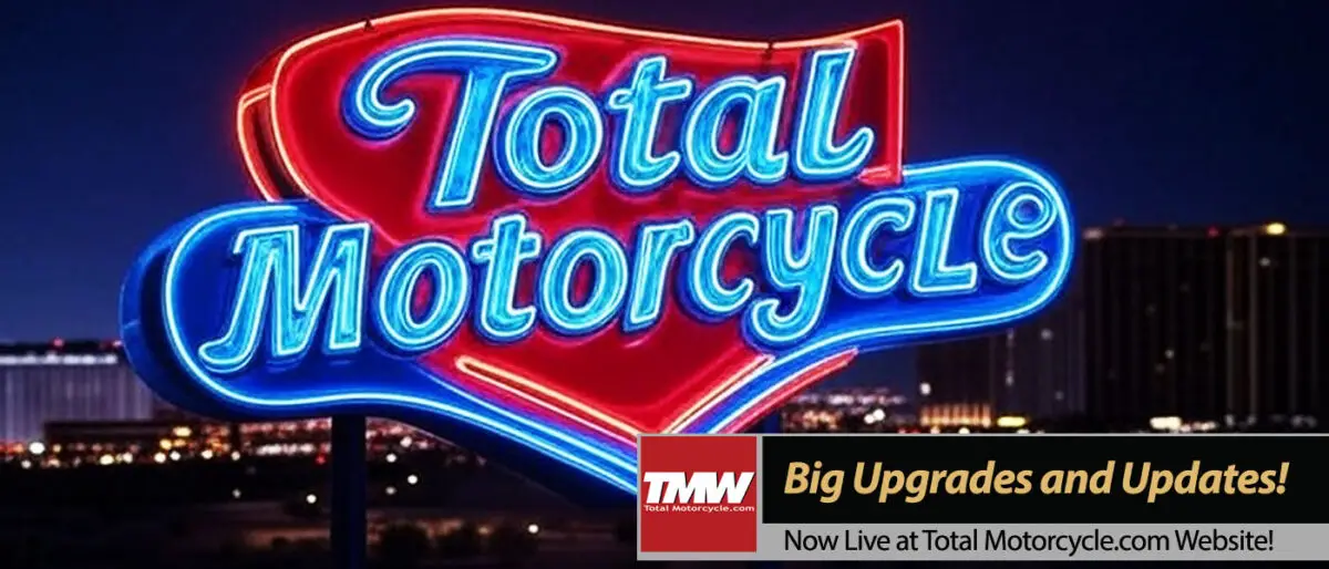 Big Upgrades and Updates at Total Motorcycle Website
