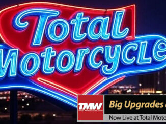Big Upgrades and Updates at Total Motorcycle Website