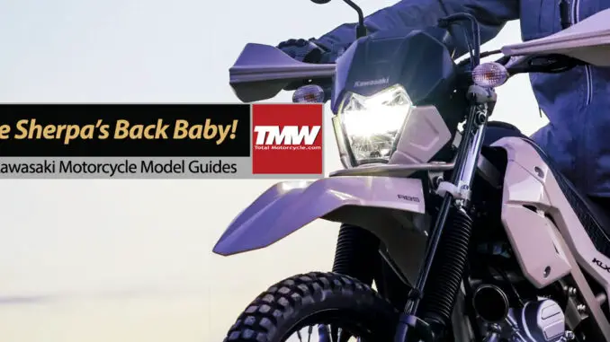 Just in: New 2026 Kawasaki Motorcycles - Get out and Play!