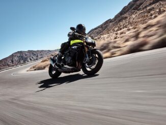 2025 Triumph Speed Triple 1200RX