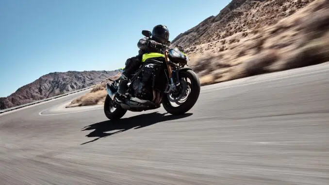 2025 Triumph Speed Triple 1200RX