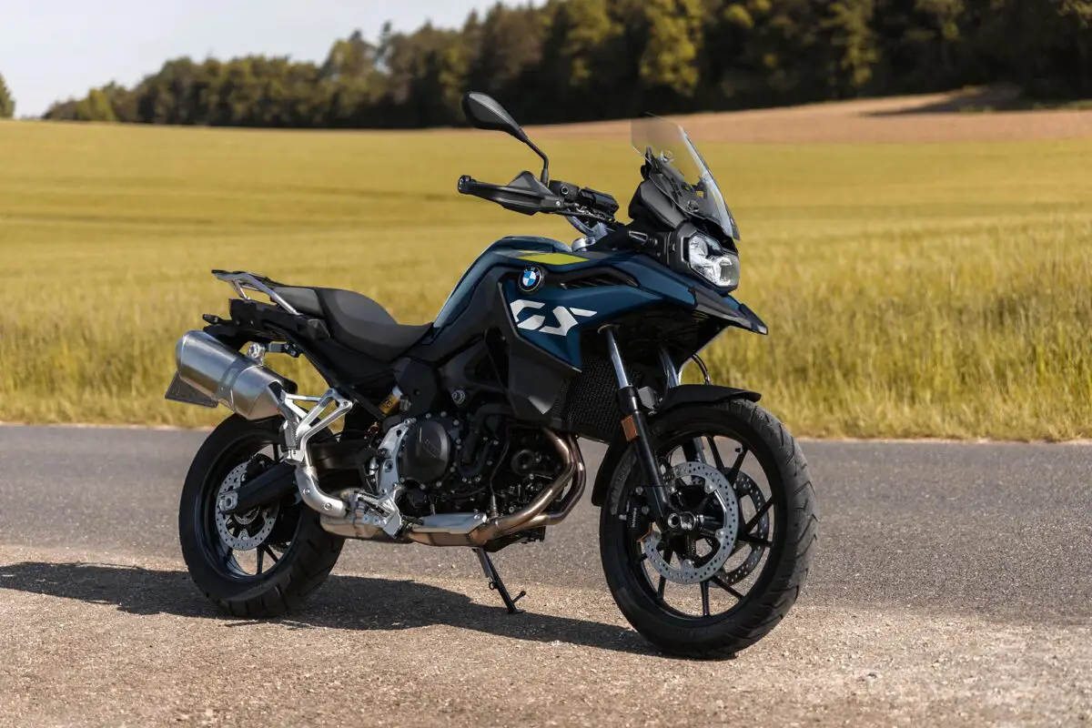 2026 BMW F800GS