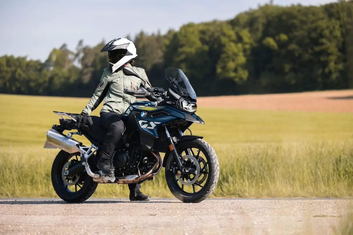 2026 BMW F800GS