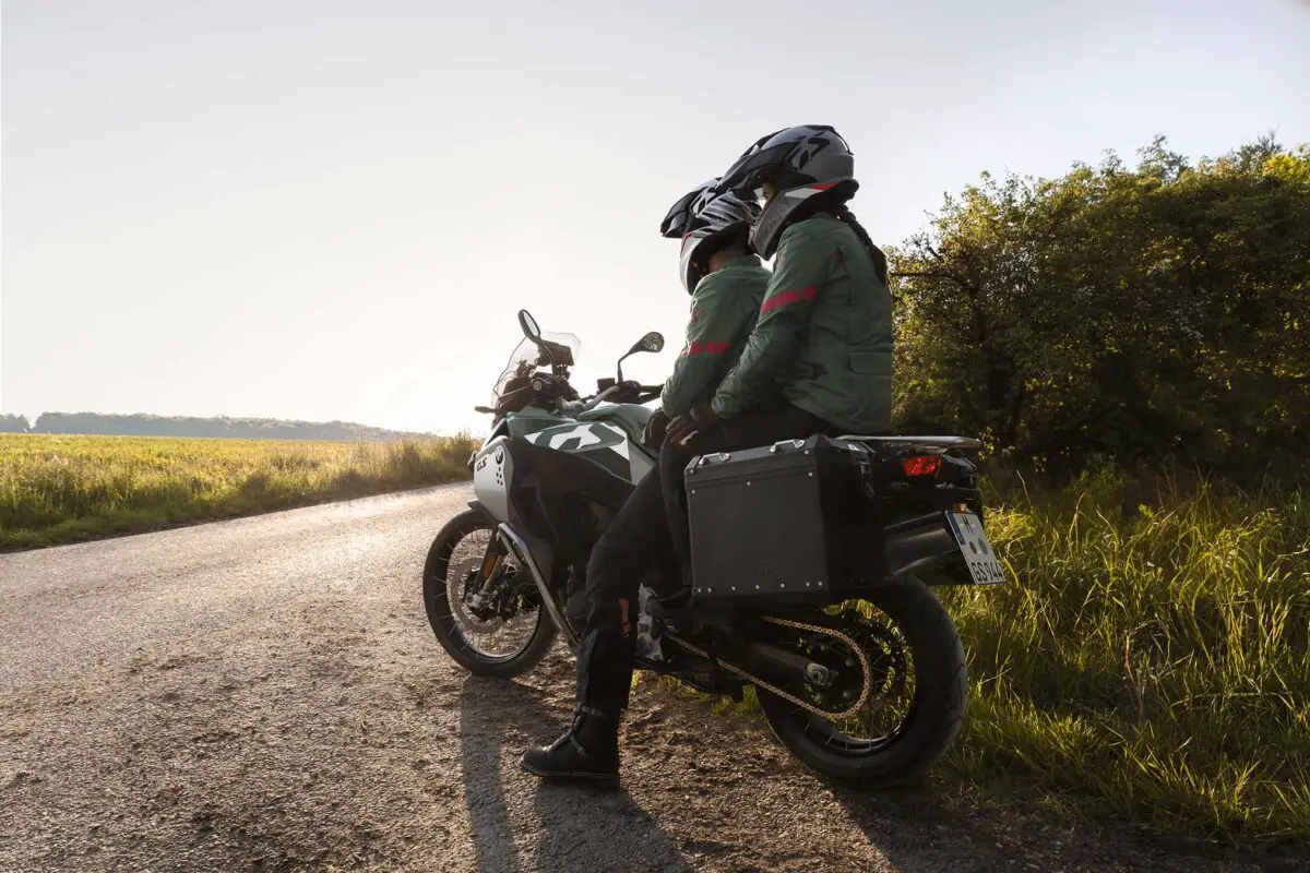 2026 BMW F900GS Adventure