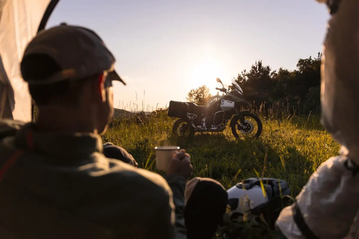 2026 BMW F900GS Adventure
