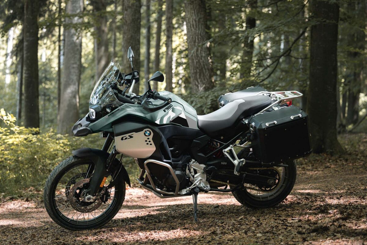2026 BMW F900GS Adventure