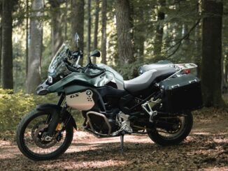 2026 BMW F900GS Adventure