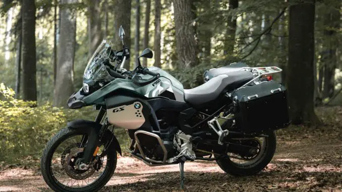 2026 BMW F900GS Adventure