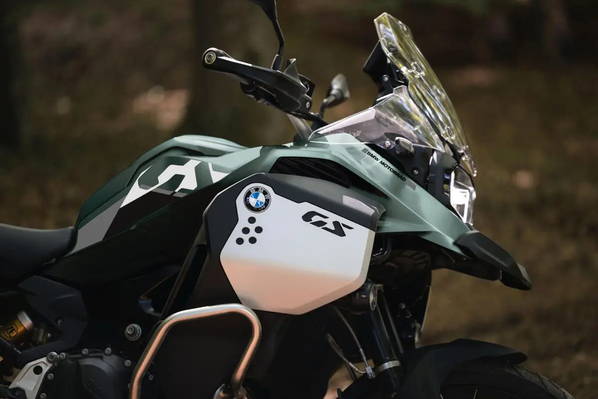 2026 BMW F900GS Adventure