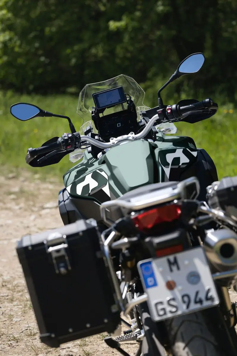 2026 BMW F900GS Adventure