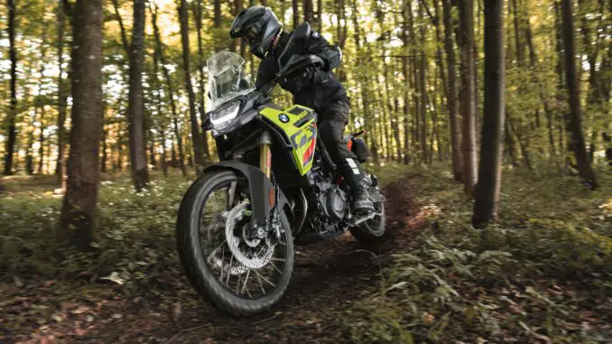 2026 BMW F900GS