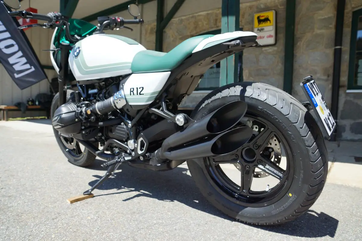 2026 BMW R12 Little Sister