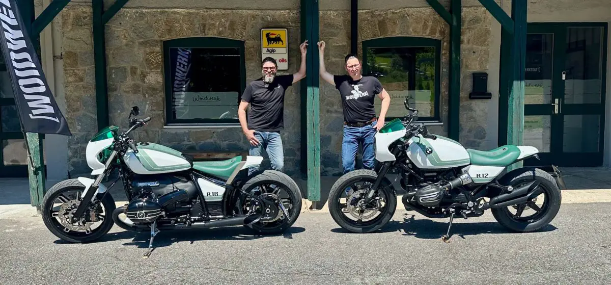 2026 BMW R12 Little Sister