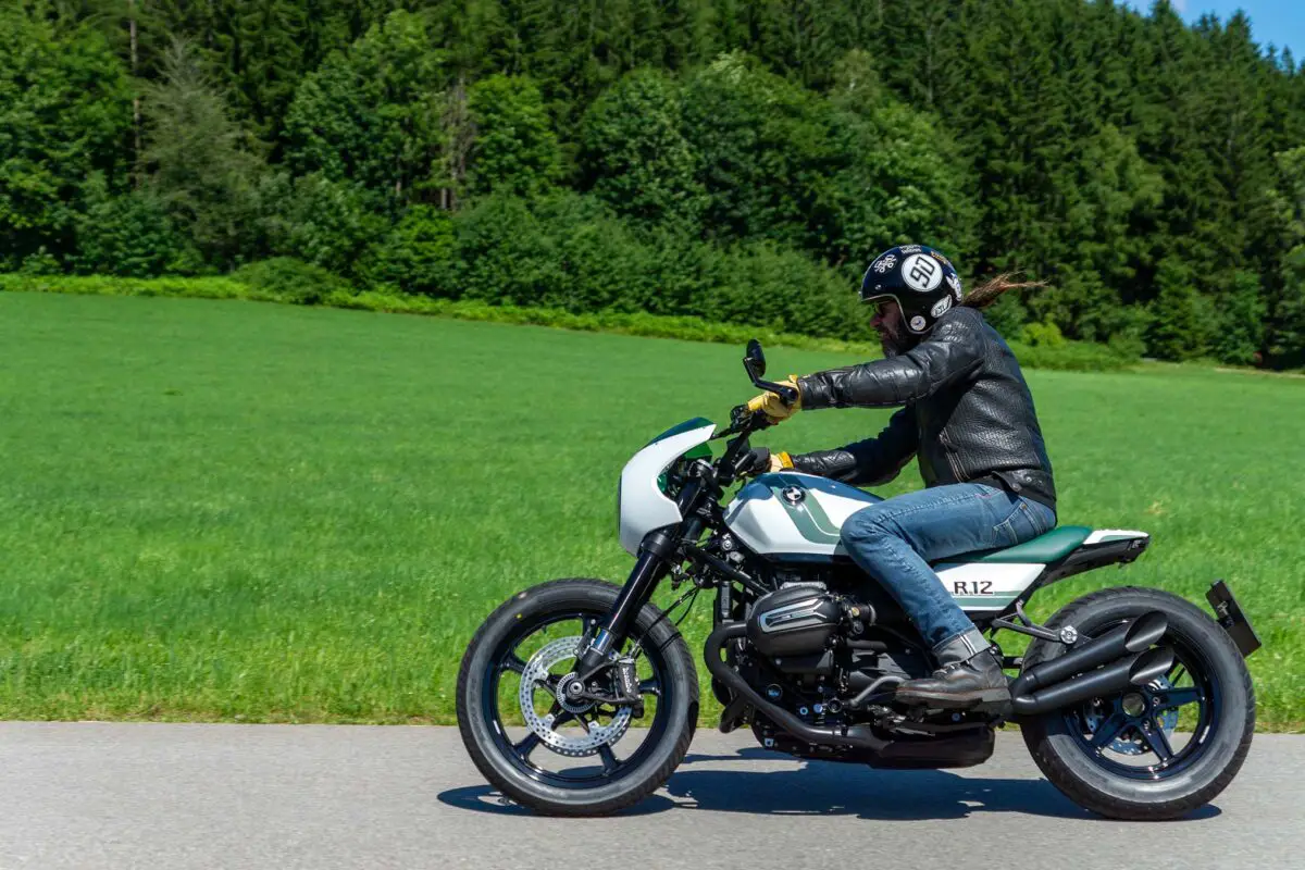 2026 BMW R12 Little Sister