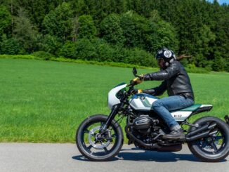 2026 BMW R12 Little Sister