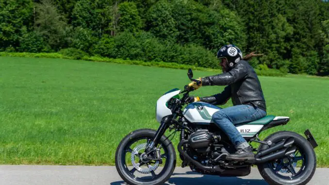 2026 BMW R12 Little Sister