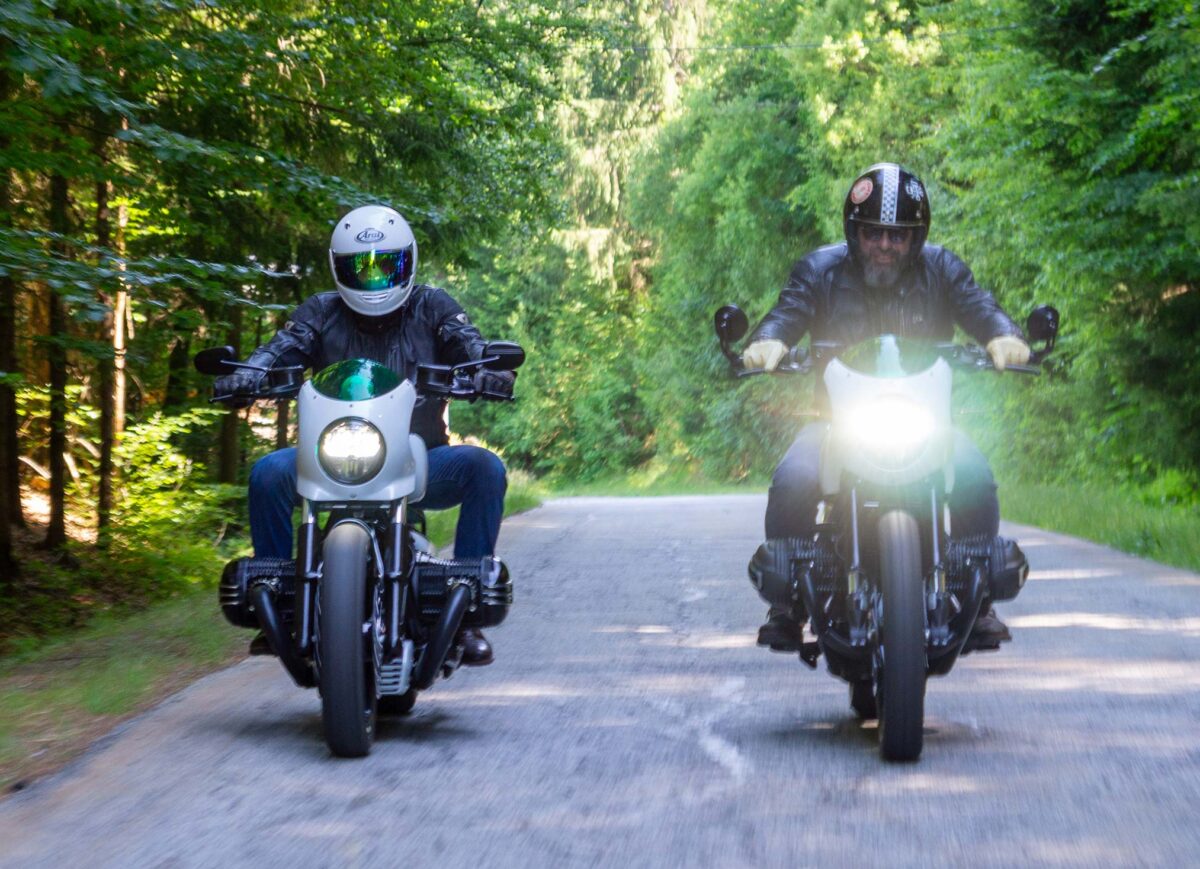 2026 BMW R12 Little Sister