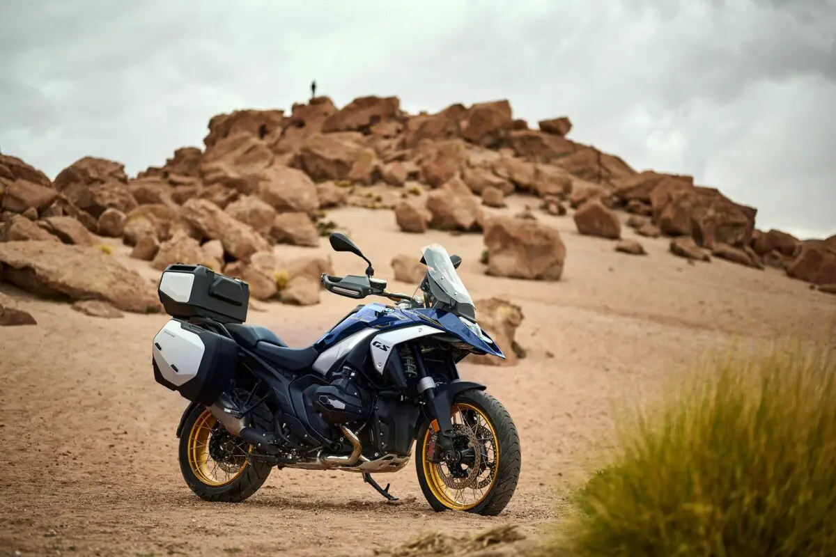 2026 BMW R1300GS