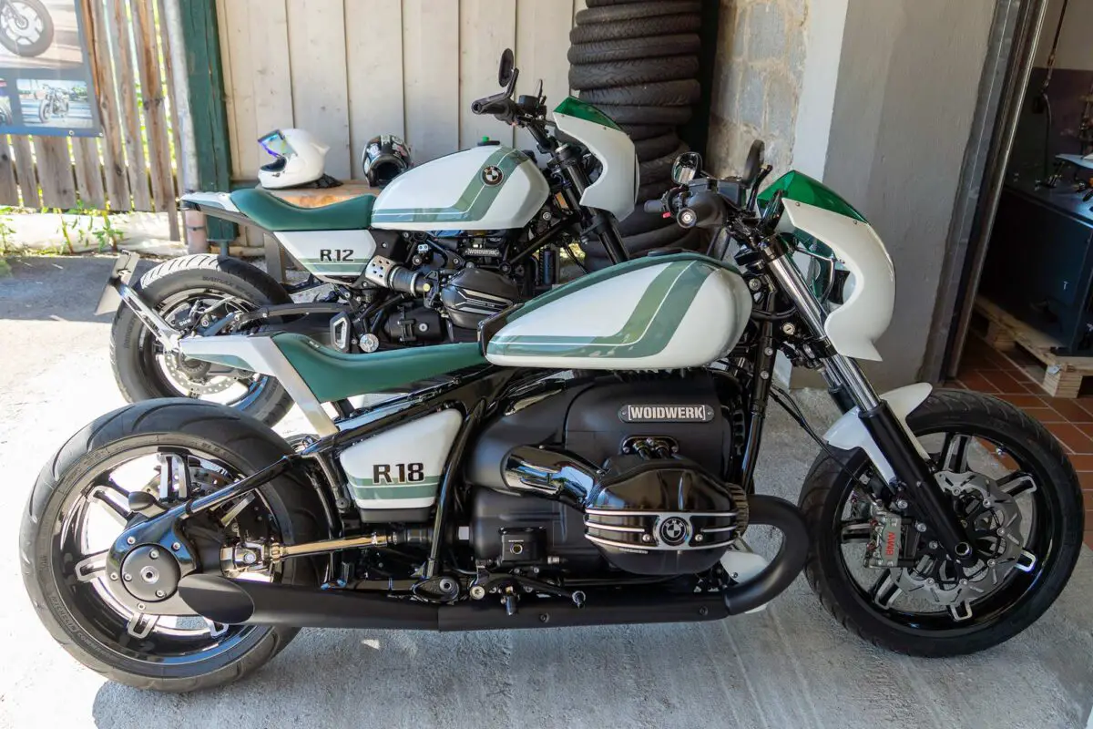 2026 BMW R18 Big Sister