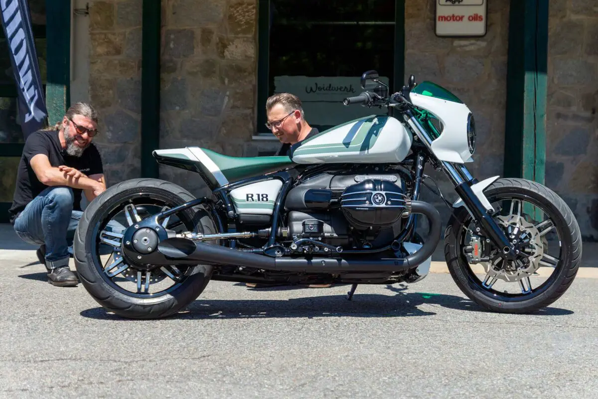 2026 BMW R18 Big Sister