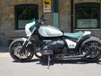 2026 BMW R18 Big Sister