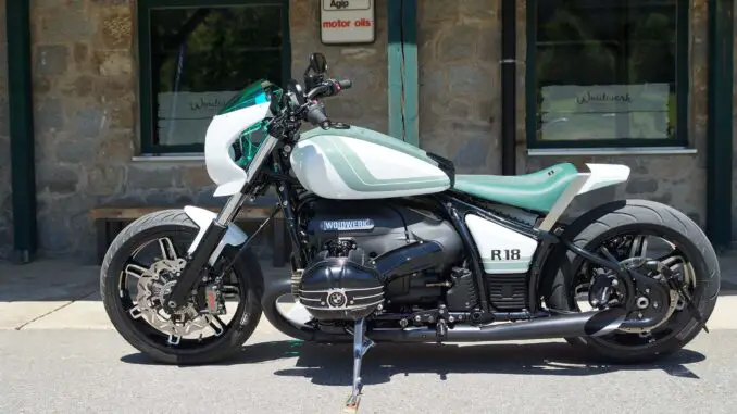 2026 BMW R18 Big Sister