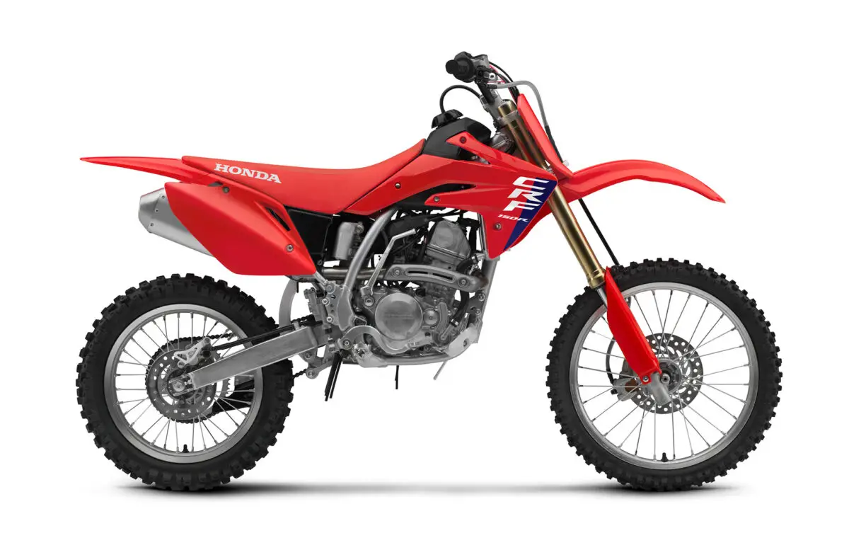 2026 Honda CRF150R Expert / Big Wheel