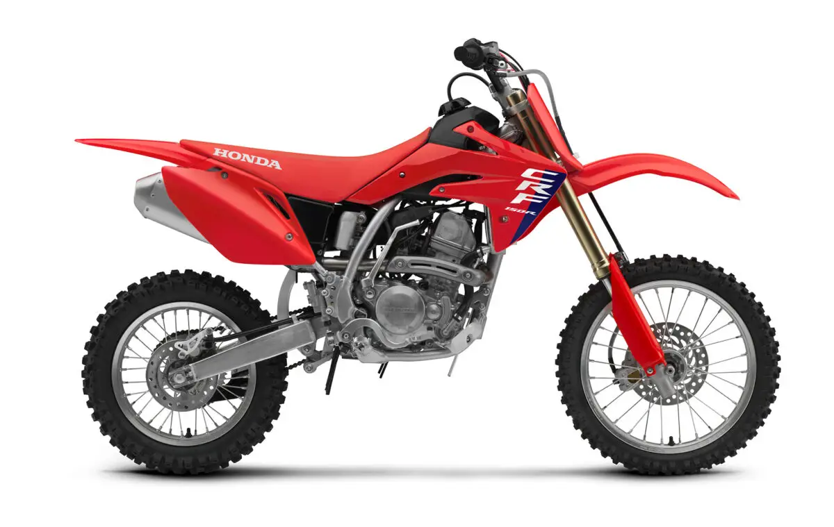 2026 Honda CRF150R