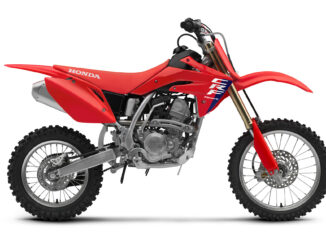 2026 Honda CRF150R