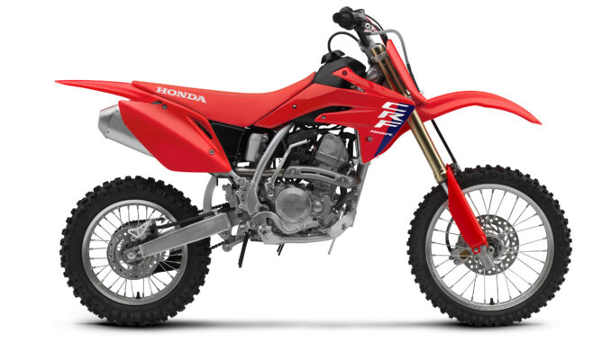 2026 Honda CRF150R