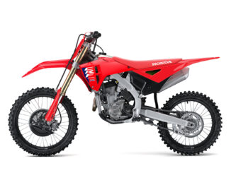 2026 Honda CRF250R