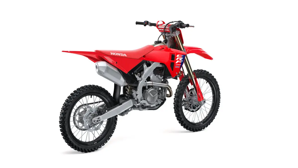 2026 Honda CRF250R