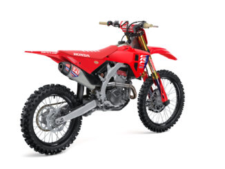2026 Honda CRF250RWE