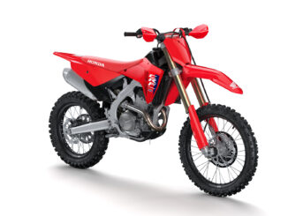2026 Honda CRF250RX