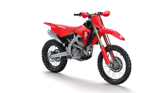 2026 Honda CRF250RX