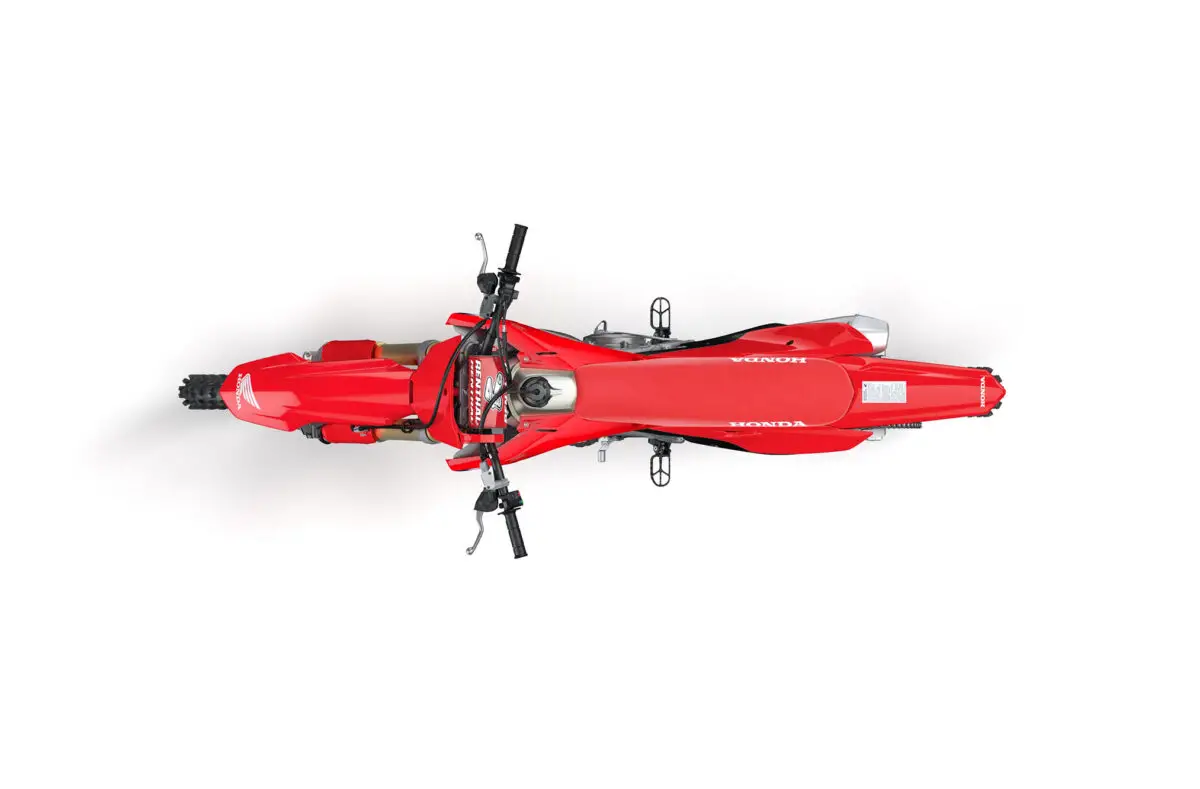 2026 Honda CRF450R