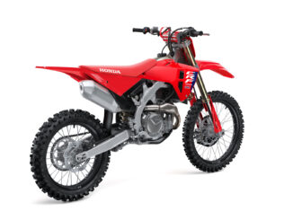 2026 Honda CRF450R