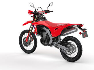 2026 Honda CRF450RL