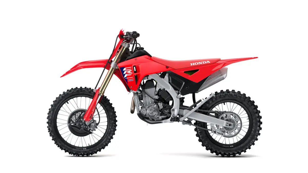 2026 Honda CRF450RX