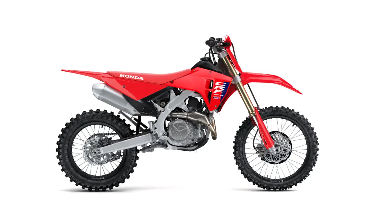 2026 Honda CRF450RX