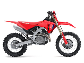 2026 Honda CRF450RX