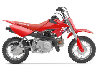 2026 Honda CRF50F