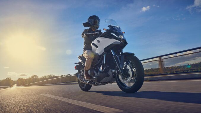 2026 Honda NC750X DCT