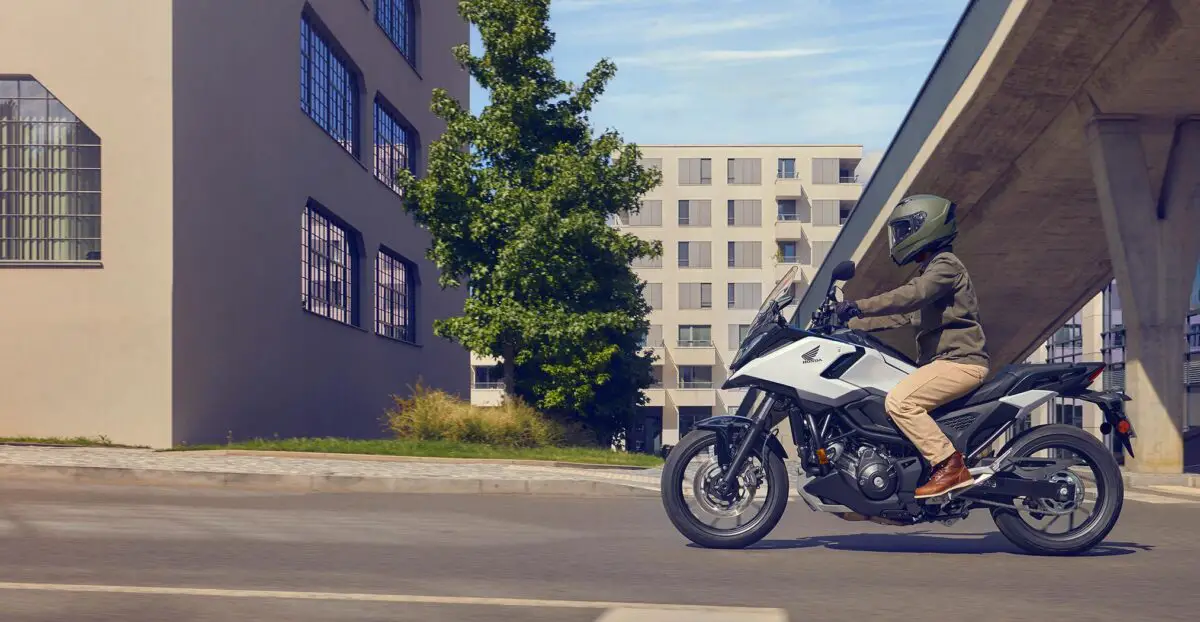 2026 Honda NC750X DCT