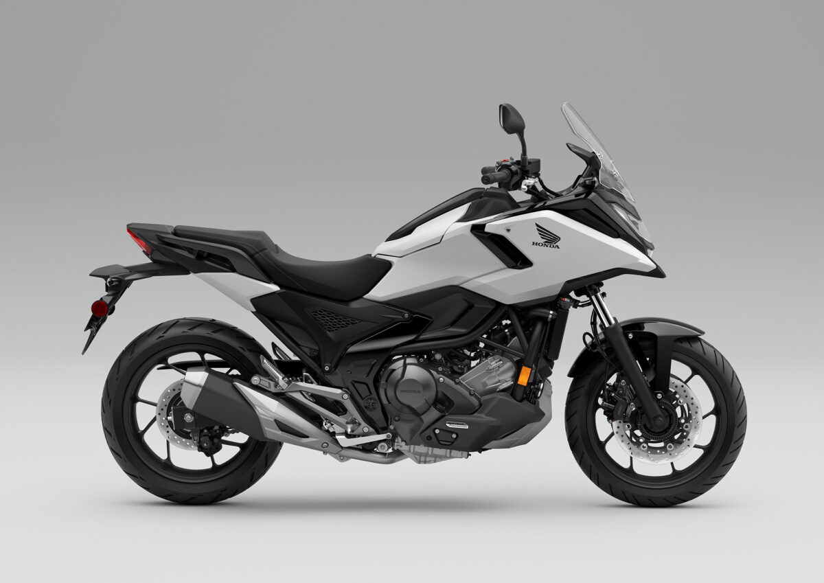 2026 Honda NC750X DCT