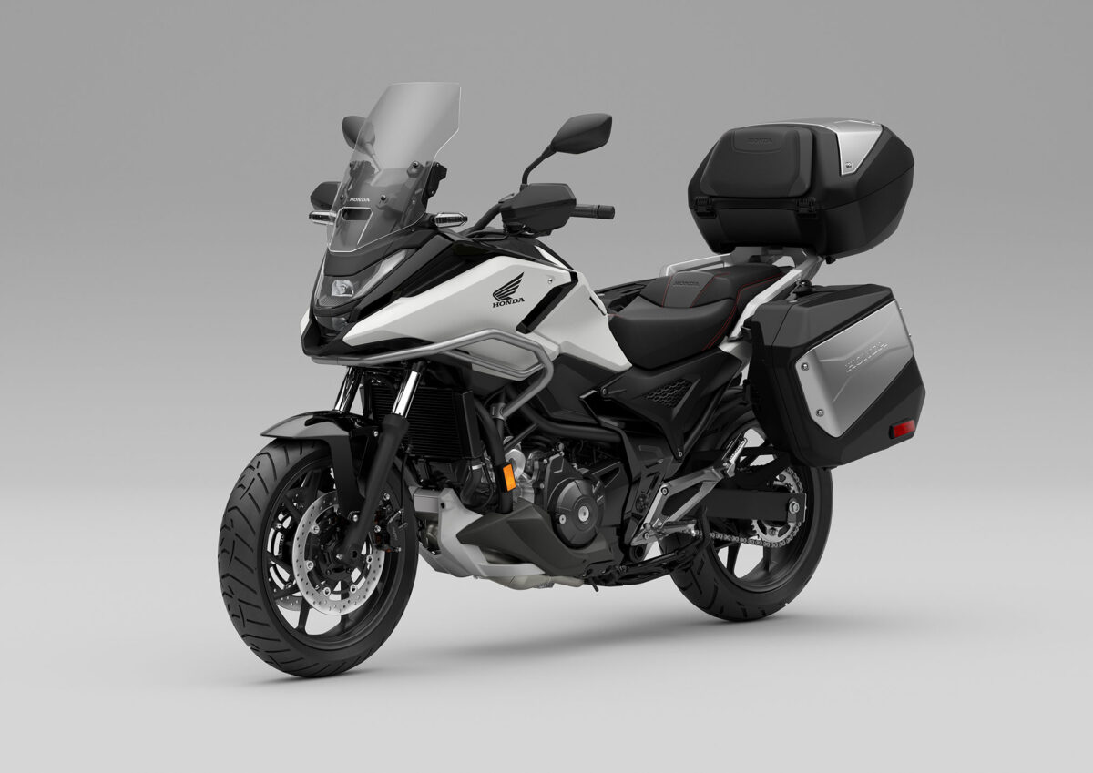 2026 Honda NC750X DCT